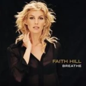 Breathe Faith Hill 2001 CD Top-quality Free UK shipping