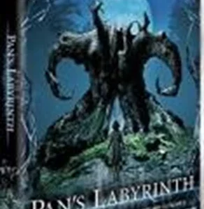 Pan's Labyrinth Doug Jones 2007 DVD Top-quality Free UK shipping