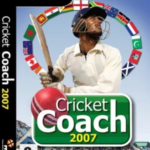 Cricket Coach 2007 Windows XP 2007 Top-quality Free UK shipping