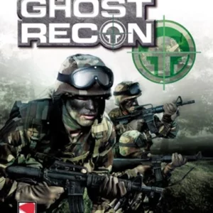 Tom Clancy's: Ghost Recon Windows 2000 2001 Top-quality Free UK shipping