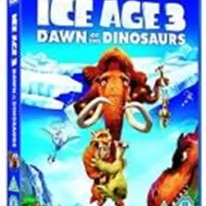 Ice Age 3: Dawn of the Dinosaurs Ray Romano 2009 Blu-ray Top-quality