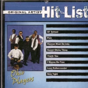 Original Artist Hit List various 2008 New CD Top-quality Free UK shipping