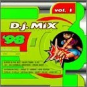 Dj Mix 98 various 1997 New CD Top-quality Free UK shipping