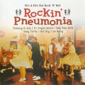 Rockin' Pneumonia Various Artists 1999 New CD Top-quality Free UK shipping