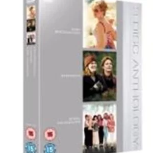 Erin Brockovich/Stepmom/Steel Magnolias Julia Roberts 2005 DVD Top-quality