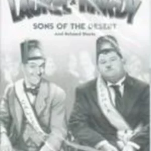 Laurel & Hardy Volume 13 - Sons of the Desert/Related Shorts Laurel and Hardy