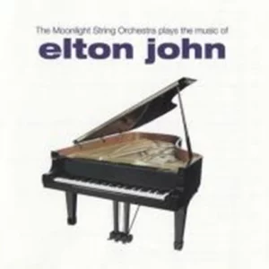 The Moonlight String Orchestra Plays the Music of Elton John Elton John 1999 CD