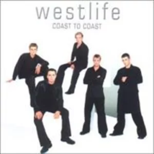 Coast To Coast Westlife 2000 CD Top-quality Free UK shipping