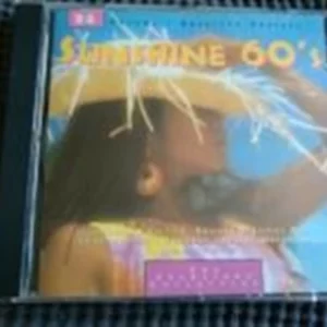 Sunshine 60s Various Artist CD Top-quality Free UK shipping