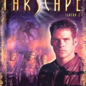 Farscape 2.1 Ben Browder 2001 DVD Top-quality Free UK shipping