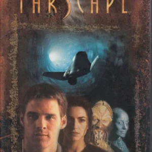 Farscape 1.1 Ben Browder 2000 DVD Top-quality Free UK shipping