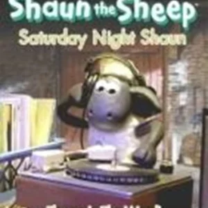 Shaun the Sheep - Saturday Night Shaun 2008 DVD Top-quality Free UK shipping