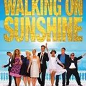 Walking on Sunshine (Sing A-Long Edition) Giulio Berruti 2014 DVD Top-quality