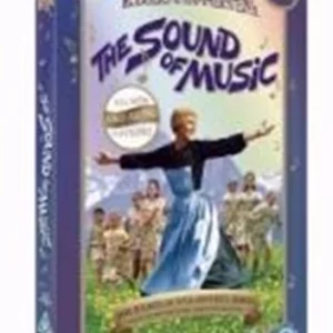 The Sound of Music Sing-Along Christopher Plummer 2005 DVD Top-quality