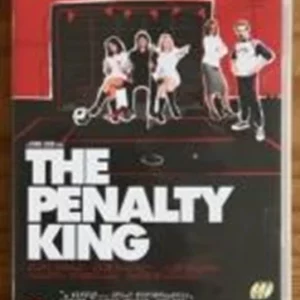 The Penalty King Nick Bartlet 2007 New DVD Top-quality Free UK shipping