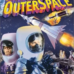 Assignment Outer Space 2003 DVD Top-quality Free UK shipping