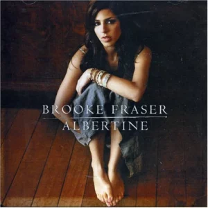 Albertine Brooke Fraser 2006 CD Top-quality Free UK shipping