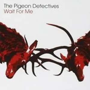 Wait For Me The Pigeon Detectives 2007 CD Top-quality Free UK shipping