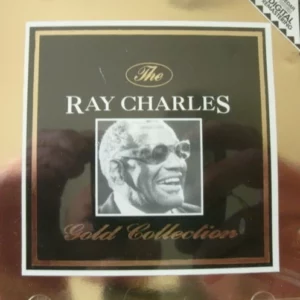 The Gold Collection Ray Charles 1992 CD Top-quality Free UK shipping