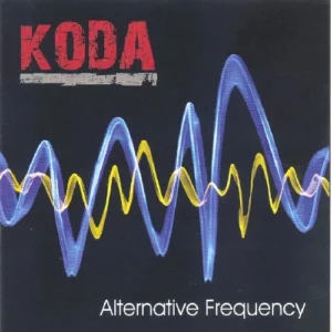 Alternative Frequency Koda 2005 CD Top-quality Free UK shipping