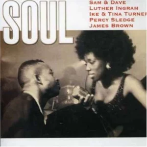 Soul Various CD Top-quality Free UK shipping