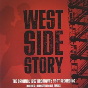 West Side Story Various 2008 CD Top-quality Free UK shipping