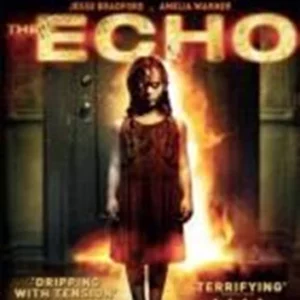 The Echo Jesse Bradford 2013 DVD Top-quality Free UK shipping