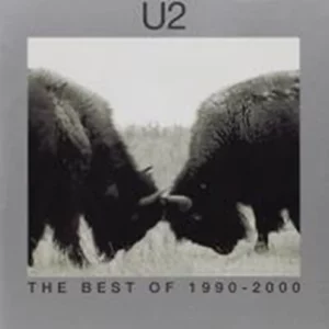 Best of 1990-2000 U2 2002 CD Top-quality Free UK shipping