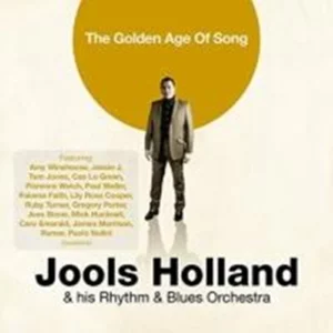 The Golden Age Of Song Jools Holland & his Rhythm & Blues Orchestra 2012 CD