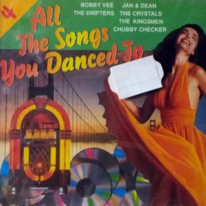 ALL THE SONGS YOU DANCED TO Various CD Top-quality Free UK shipping