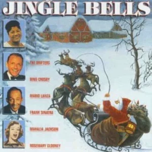 Jingle Bells Various CD Top-quality Free UK shipping