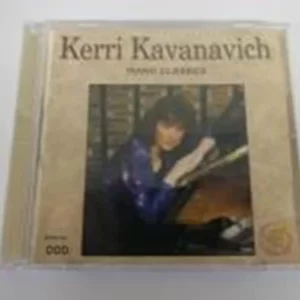 KERRI KAVANAVICH - PIANO CLASSICS Kerri Kavanavich CD Top-quality