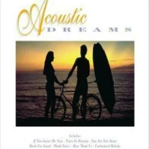 Acoustic Dreams Various Artists 1997 CD Top-quality Free UK shipping