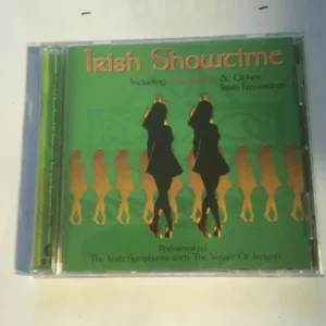 Irish Showtime Various 2001 CD Top-quality Free UK shipping