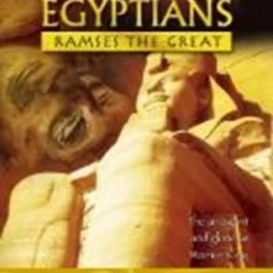 Ancient Egyptians Ramses the Great 2005 DVD Top-quality Free UK shipping