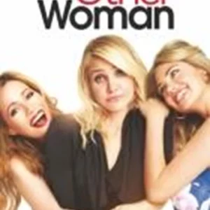 The Other Woman Cameron Diaz 2014 DVD Top-quality Free UK shipping