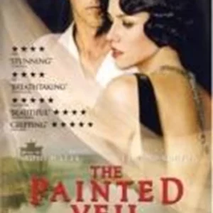 The Painted Veil Edward Norton 2007 DVD Top-quality Free UK shipping