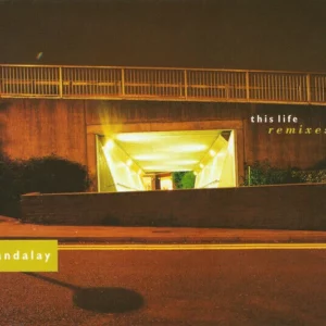 This Life CD 2 Mandalay 1997 CD Top-quality Free UK shipping