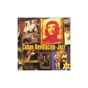 Cuban Revolucion Jazz Various Artists 1999 CD Top-quality Free UK shipping