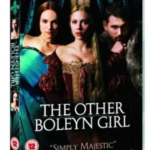 The Other Boleyn Girl 2008 DVD Top-quality Free UK shipping