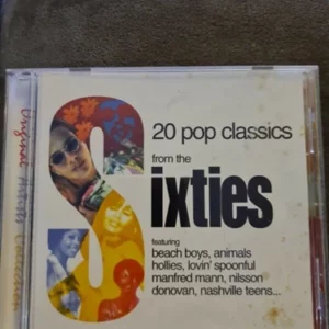 60's Pop Classics Various 1998 CD Top-quality Free UK shipping