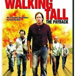 Walking Tall: The Payback Kevin Sorbo 2007 DVD Top-quality Free UK shipping