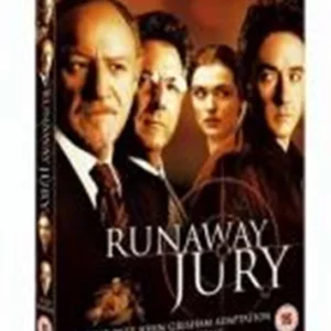 Runaway Jury John Cusack 2004 DVD Top-quality Free UK shipping