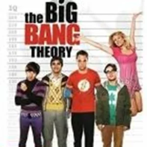 The Big Bang Theory Season 2 2010 DVD Top-quality Free UK shipping