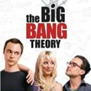 The Big Bang Theory Season 1 Kaley Cuoco 2008 DVD Top-quality Free UK shipping