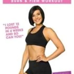 Kym Ryder's Burn And Firm Workout 2006 DVD Top-quality Free UK shipping