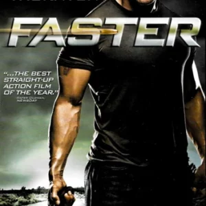 Faster Dwayne Johnson 2010 DVD Top-quality Free UK shipping