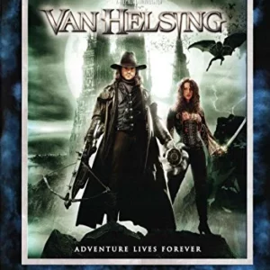 Van Helsing Hugh Jackman 2004 DVD Top-quality Free UK shipping