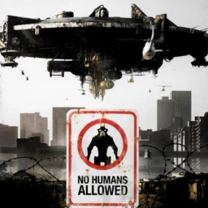 District 9 Sharlto Copley 2009 DVD Top-quality Free UK shipping