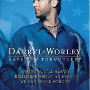 Darryl Worley - Have You Forgotton 2003 DVD Top-quality Free UK shipping